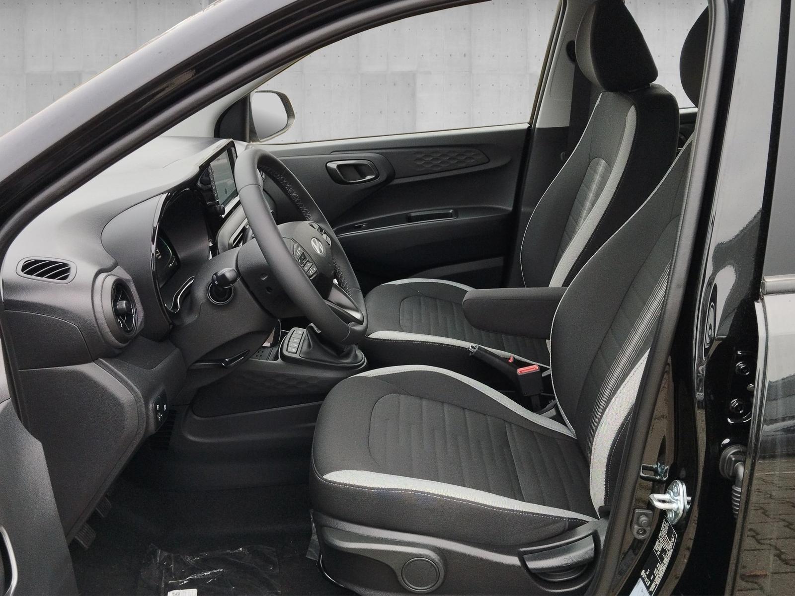 Hyundai i10 FL 1.0 Trend *DynLicht*Fernlichtass.*Kam.*LM, миниатюра 7