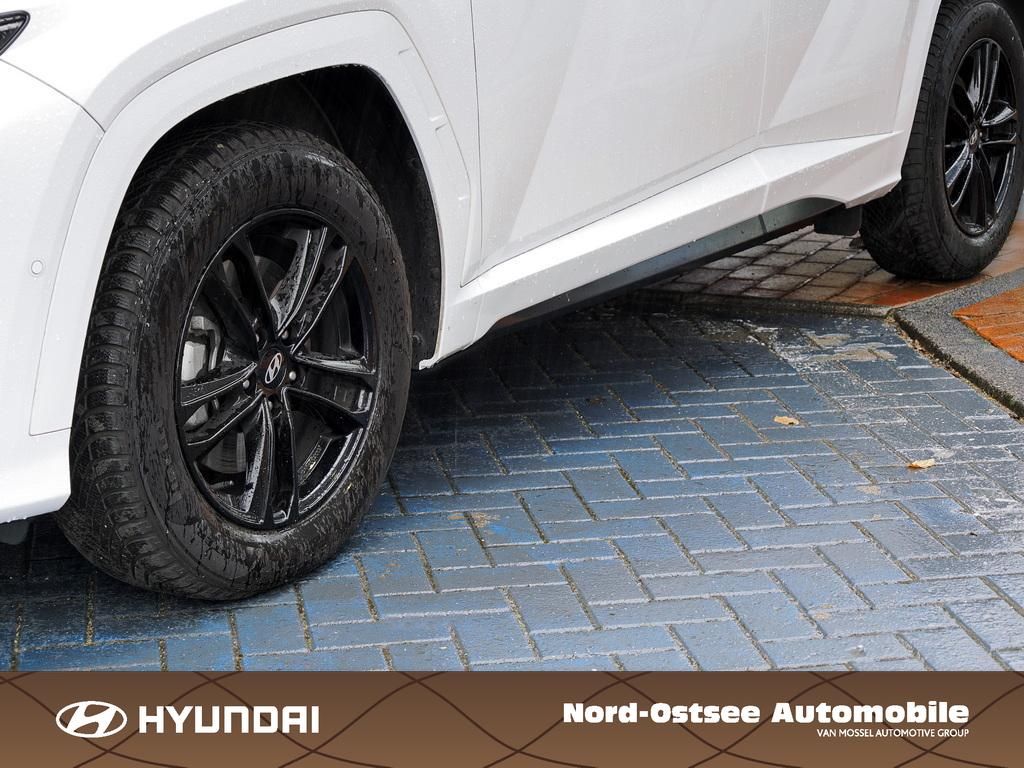Fahrzeugabbildung Hyundai TUCSON FL N LINE Sitz-P Assist-P Pano