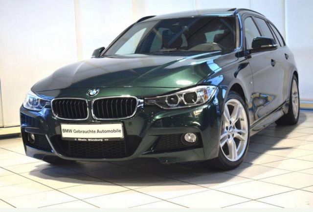 BMW 320d Touring F31 Individual M-Performance