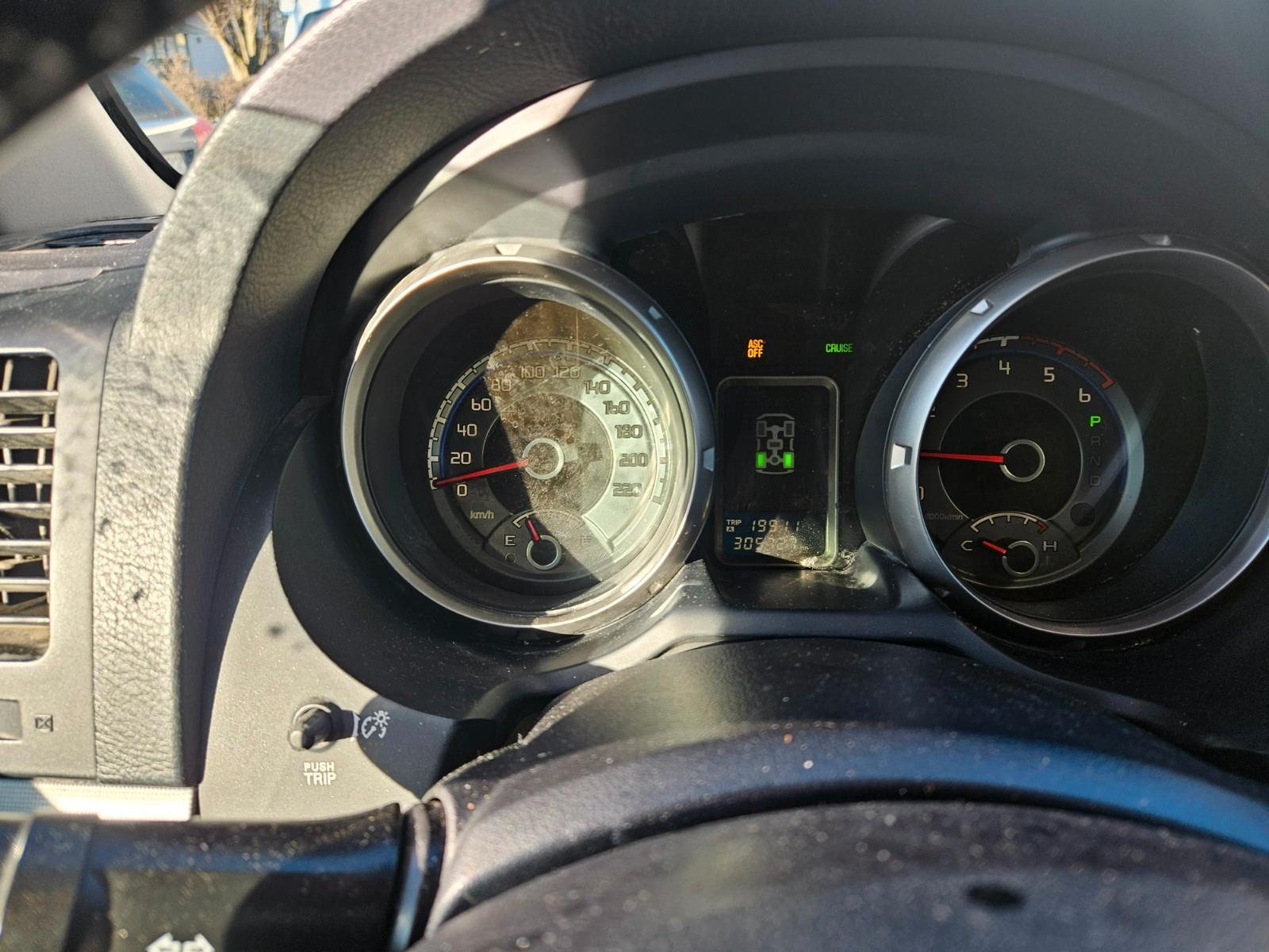 Mitsubishi Pajero 2007 — photo 13