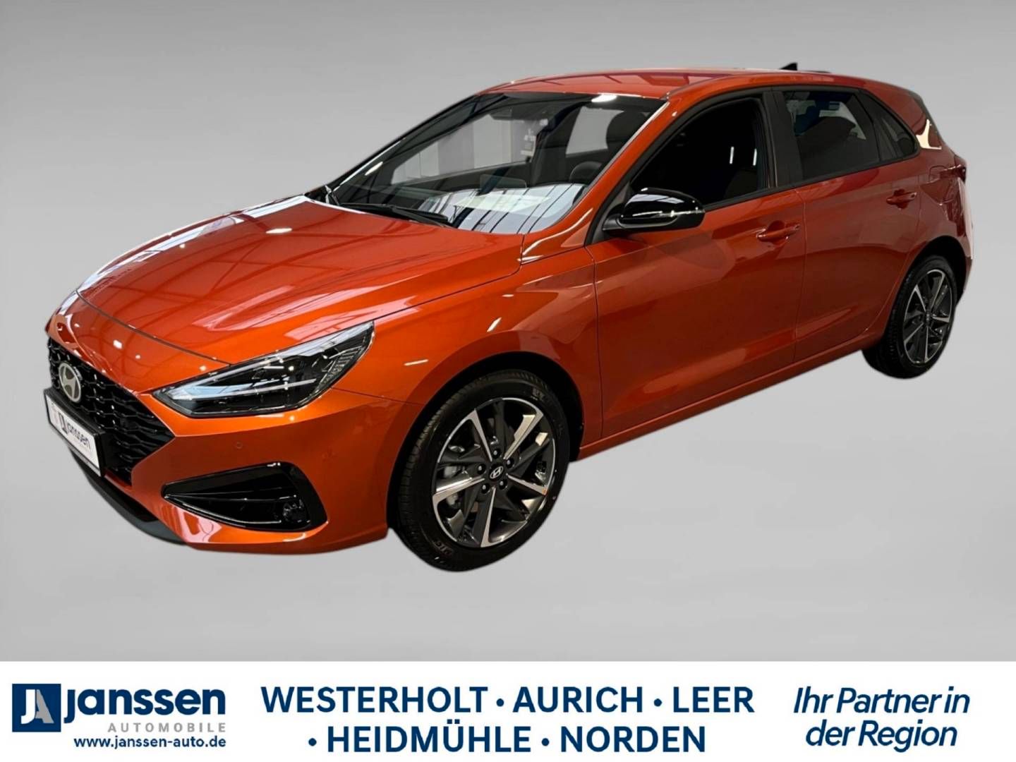 Fahrzeugabbildung Hyundai i30 ADVANTAGE