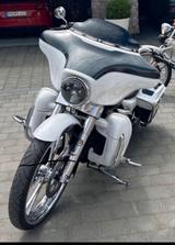 Harley-Davidson EGlide Bagger Ultra Classic - HARLEY-DAVIDSON BAGGER