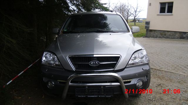 Kia Sorento 2.5 CRDi EX