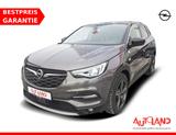 Opel Grandland 1.6 Turbo LED Navi Totwinkel Kamera - Opel Grandland (X) mit Benzin-Antrieb: Automatik