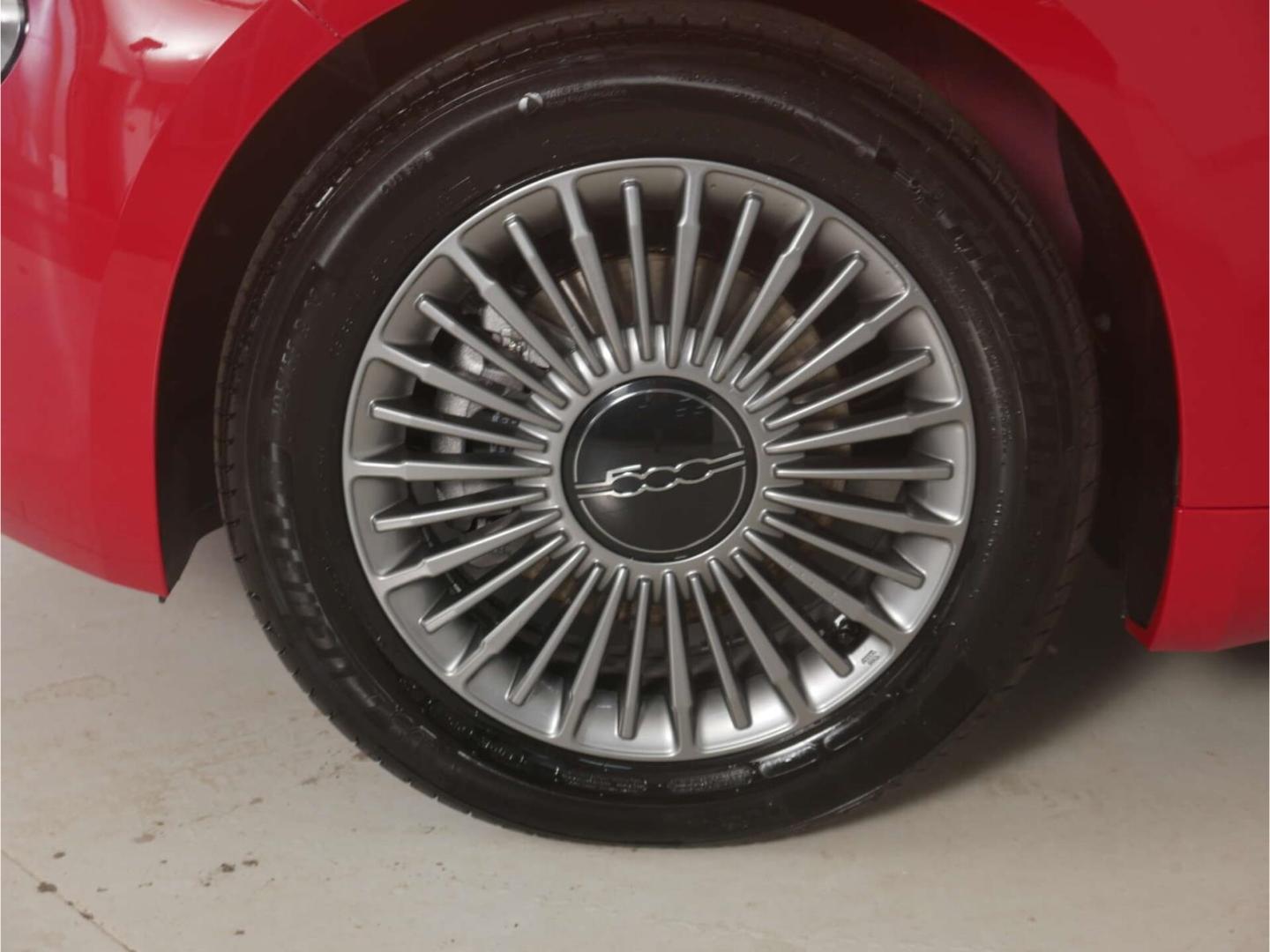 Fiat 500 Hybrid 1.0 GSE Icon, миниатюра 5