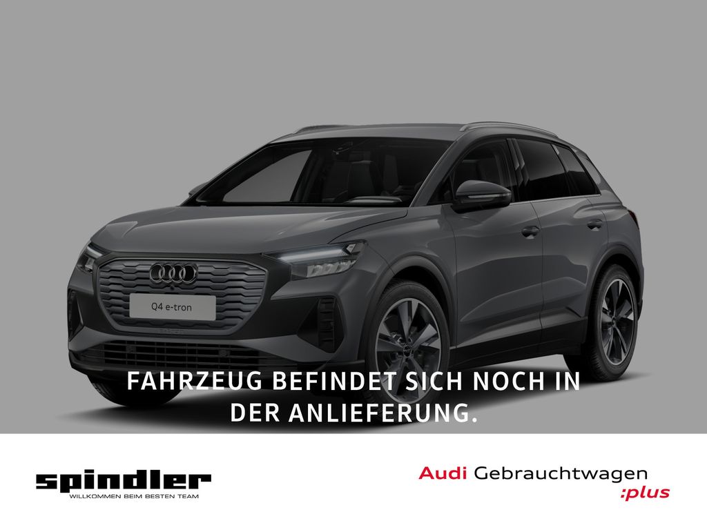 Image of Audi Q4 e-tron