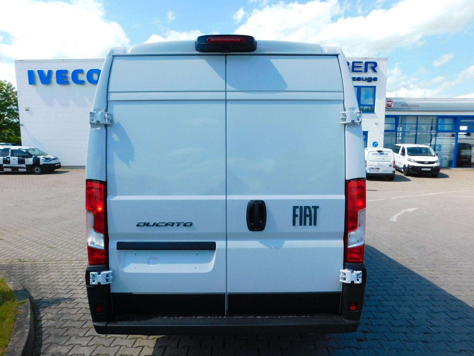 Fahrzeugabbildung Fiat Ducato Kasten 33 L2H2