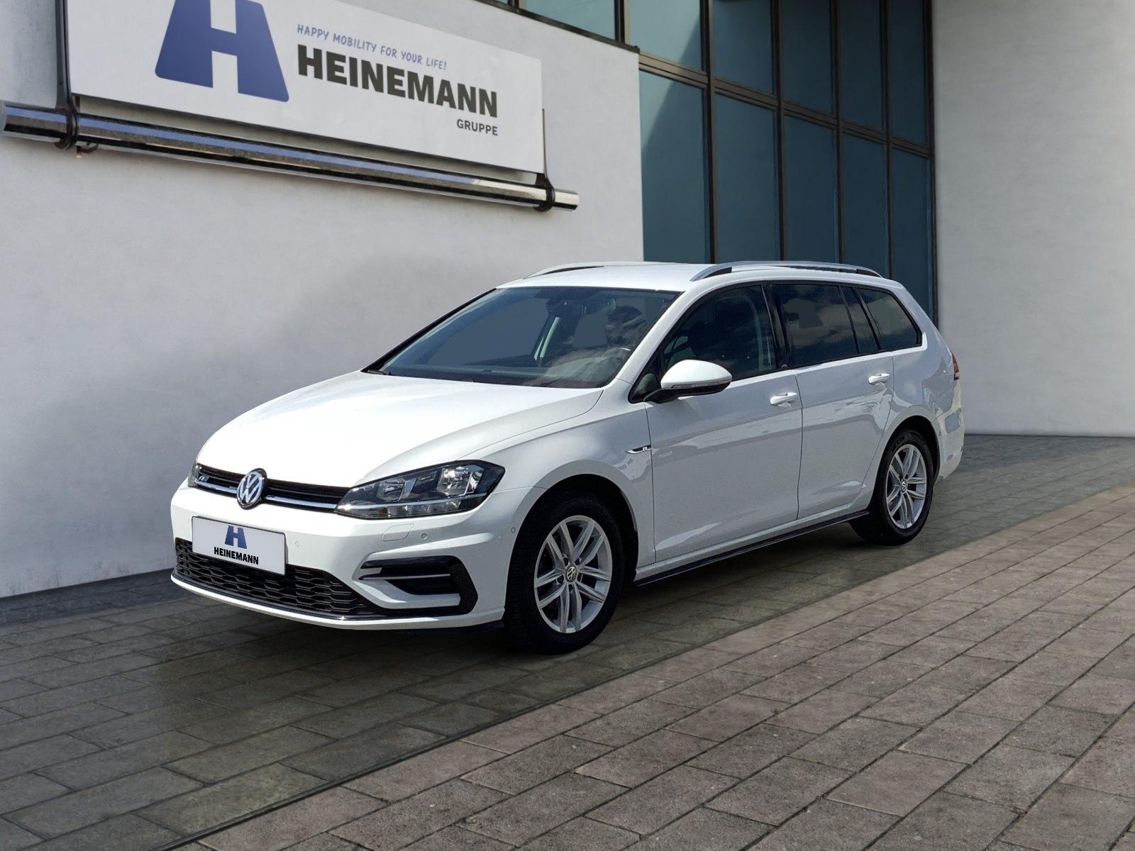 Volkswagen Golf Variant VII R-Line |RFK|NAVI|APPS|ACC