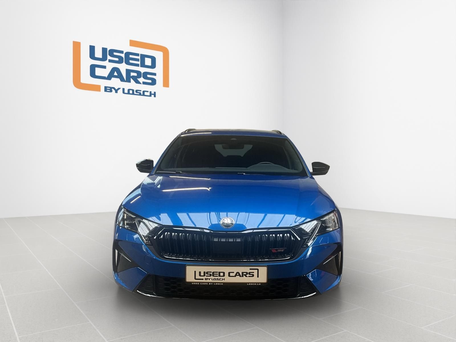 Skoda Octavia RS+DSG+Led+Navi+P.Simply&Clever+DAB+ imagem 3