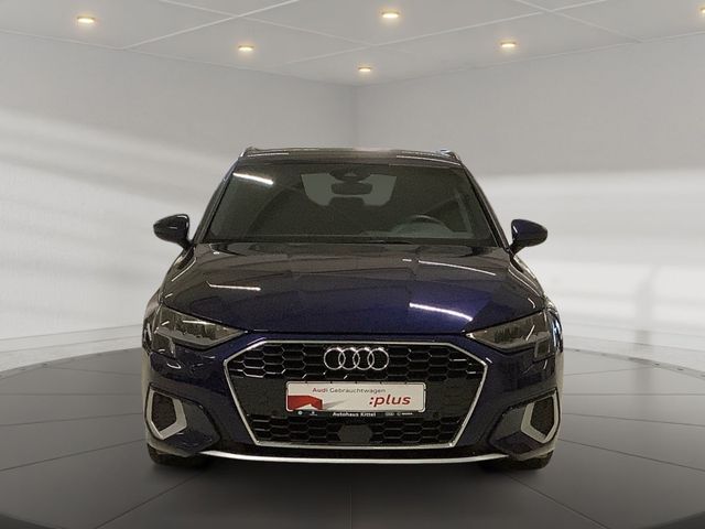 A3 Sportback advanced 35 TFSI S-tronic