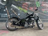 Harley-Davidson Dyna Glide, kal. schlanke Schönheit