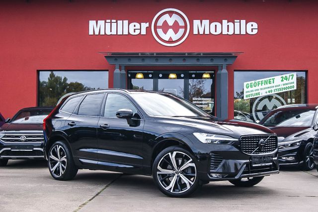 Volvo XC60 B4 AWD Ultimate Dark STANDHEIZUNG PANORAMA
