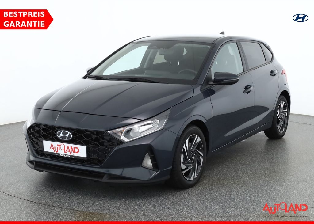 Image of Hyundai i20
