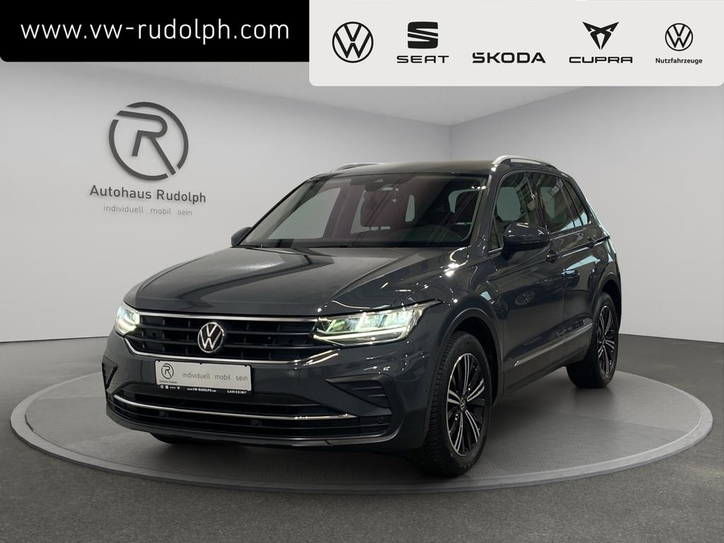 Volkswagen Tiguan 15 TSI DSG Active  Navi LED RFK 2022