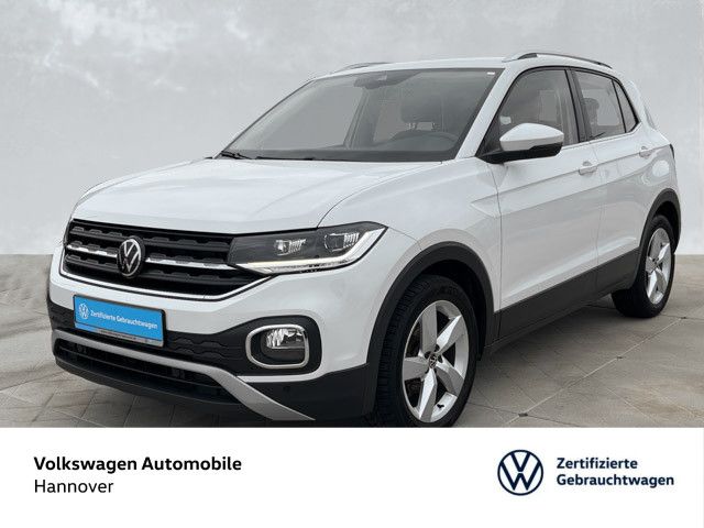 VW T-Cross 1.0 TSI DSG Navi LED Kamera DigCockpit P