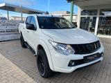 Mitsubishi L200 Plus Doppelkabine 4WD, Automatik AHK,49tkm! - gebrauchte Mitsubishi L200 aus dem Jahr 2016