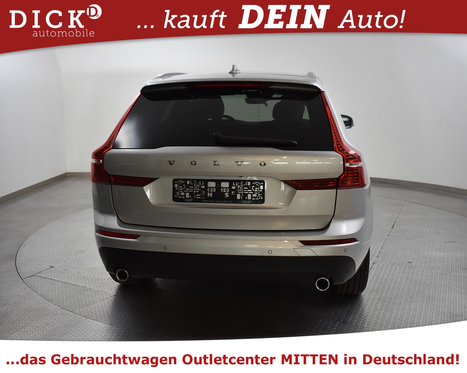 VOLVO XC60 B4 Aut. Mom Pro AWD PANO+STANDHZ+VIRTU+LED+ - Image 6