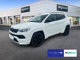 Jeep Compass 1.5 MultiAir Mild-Hybrid RED - Jeep Compass: Red