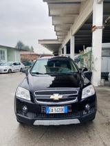 Chevrolet Captiva 2.0 VCDi LTX - Chevrolet Captiva: 2.0