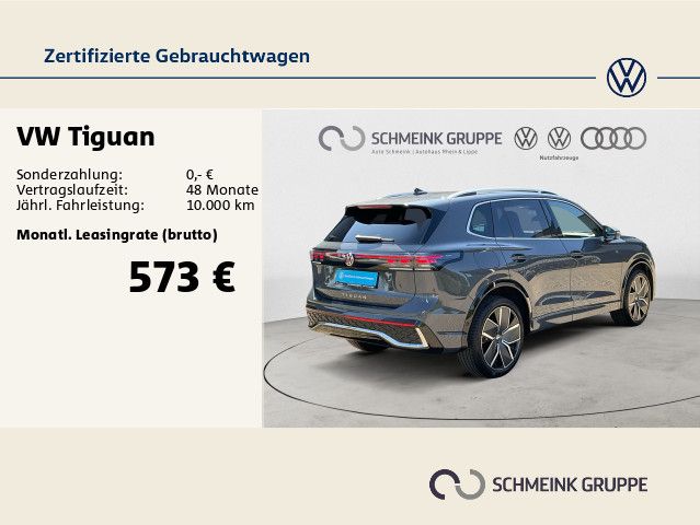 Volkswagen Tiguan 2.0 TDI DSG R-Line foto 5