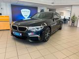 BMW M550 5 Limousine M550 i xDrive - BMW M550: Limousine