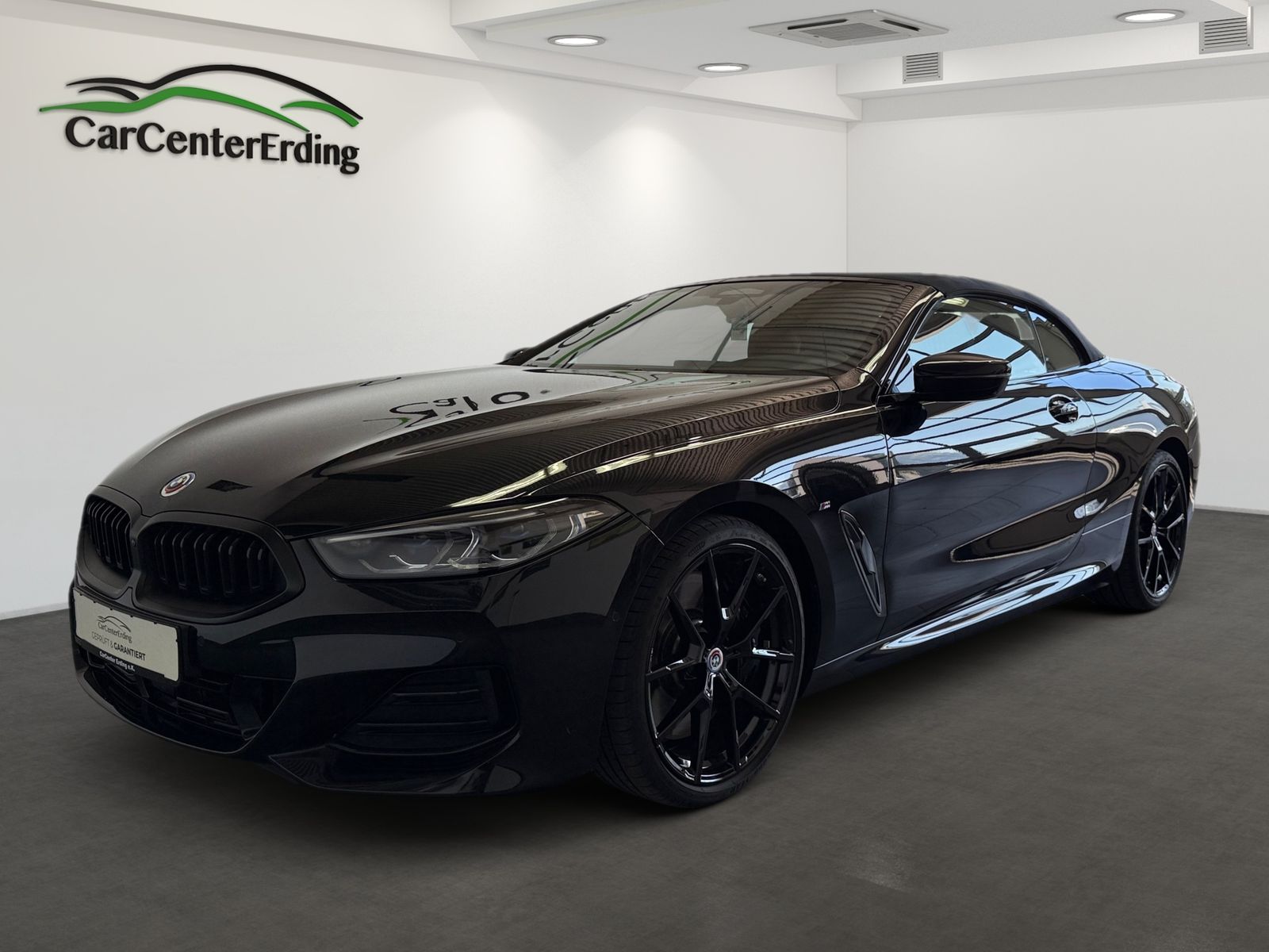 BMW 840 840iCabrio*M Sport*Laser*ACC*360*Bowers&Wilkins* - Bild 1