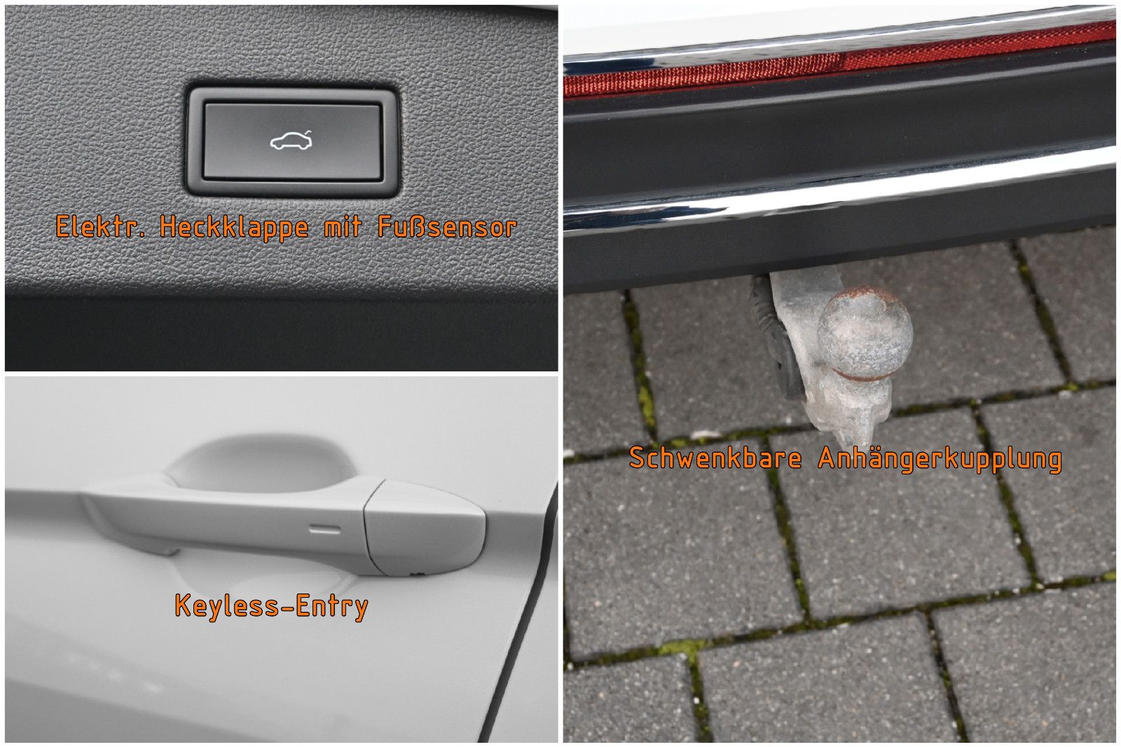 Fahrzeugabbildung Volkswagen Tiguan Allspace 2.0 TDI DSG 4M. °AHK°STHZ°PANO°