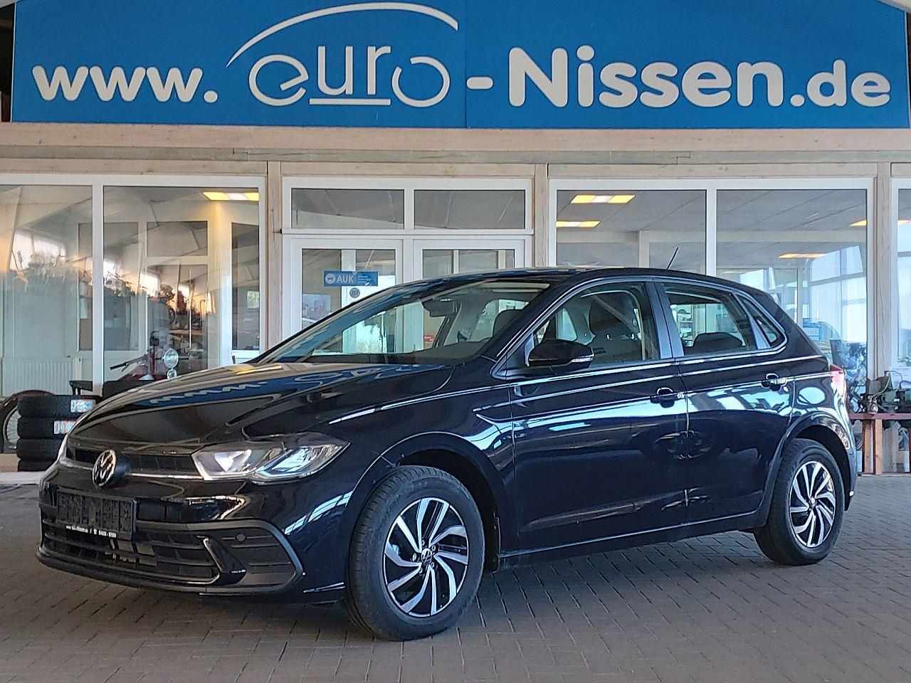 Volkswagen Polo 1,0 TSI BMT Life ALU LED SITZHEIZUNG