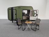 Alpincamper Miniwohnwagen flexibler Innenausbau SONDERPREIS - Offers matching your search criteria