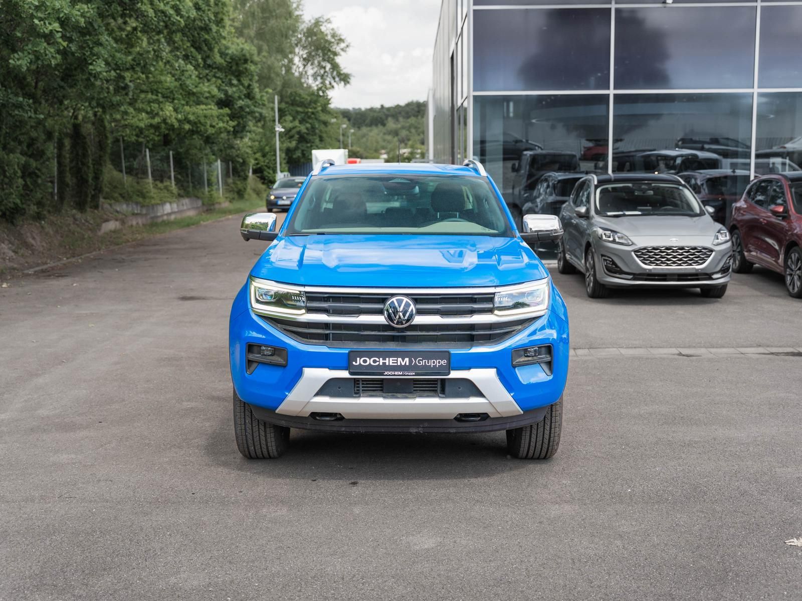 Volkswagen Amarok 2.0 TDI 151 kW Style 4Motion El. Rollo Na foto 3