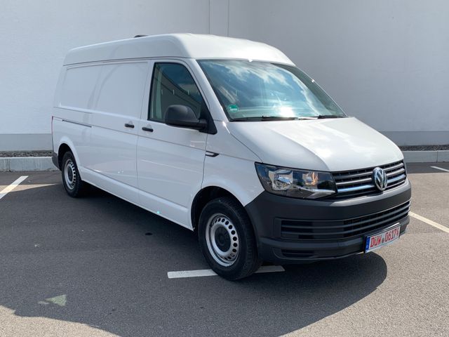 Volkswagen T6 Transporter lang *Werkstattausbau*Klima*AHK*