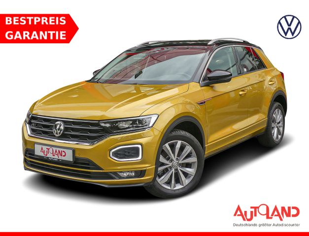 Volkswagen T-Roc 1.0 TSI R-line LED Navi Apple VC