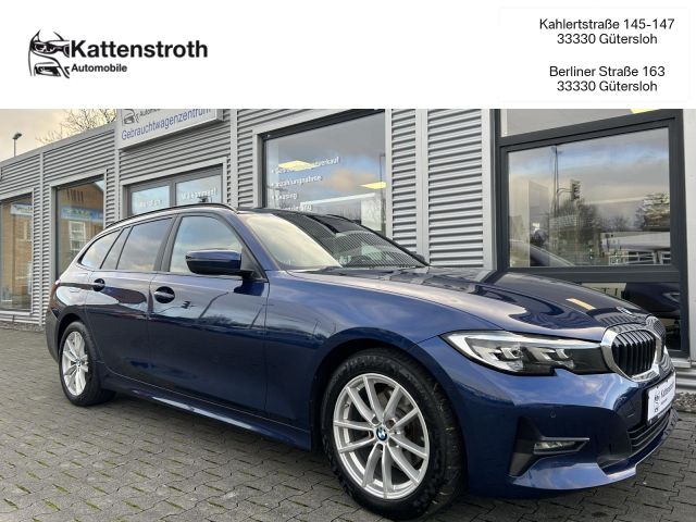 BMW 320d Touring Aut. Advantage HIFI Navigation AHK