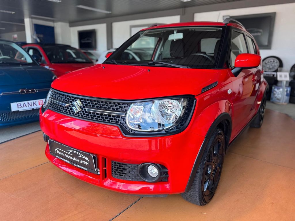 Image of Suzuki Ignis