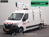 Renault Master 145PK Hoogwerker 12m Werkhoogte L2H2 Trek - Renault Master l1h2