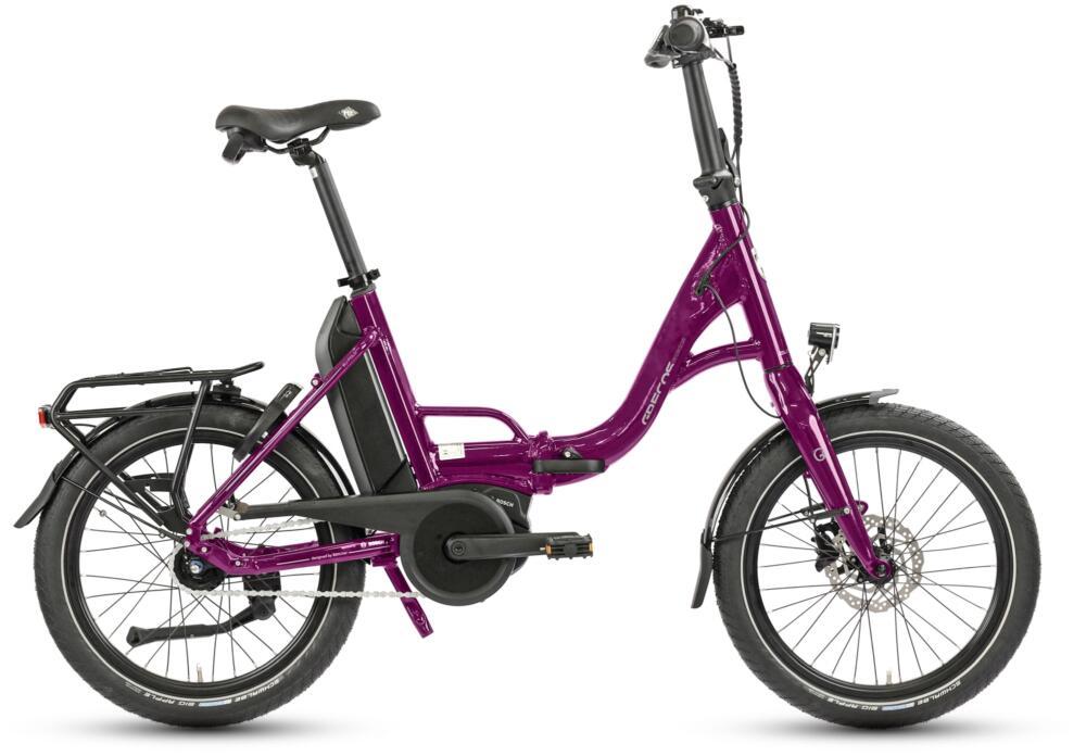 Grecos ELI Fold 7.1 Falt-Rahmen 20" 45cm