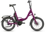 Grecos ELI Fold 7.1 Falt-Rahmen 20" 45cm - E-Klapprad E-Bikes