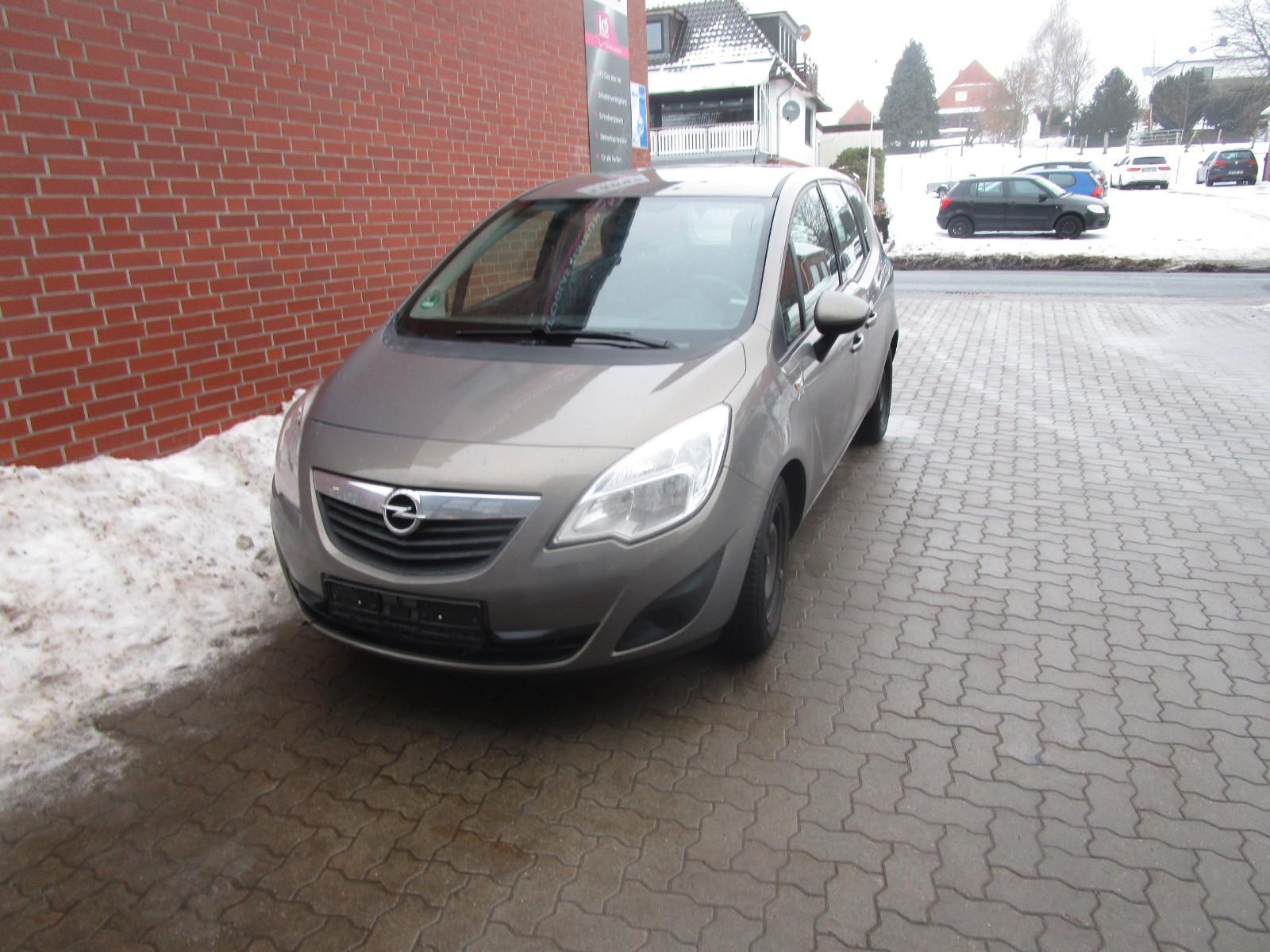 Opel Meriva B Active
