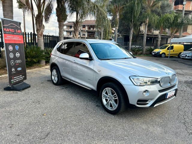 BMW Bmw X3 xDrive20d xLine