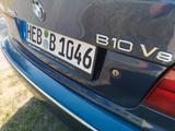 ALPINA B10 E39 4,6l V8 Limousine - ALPINA B10: 3.3