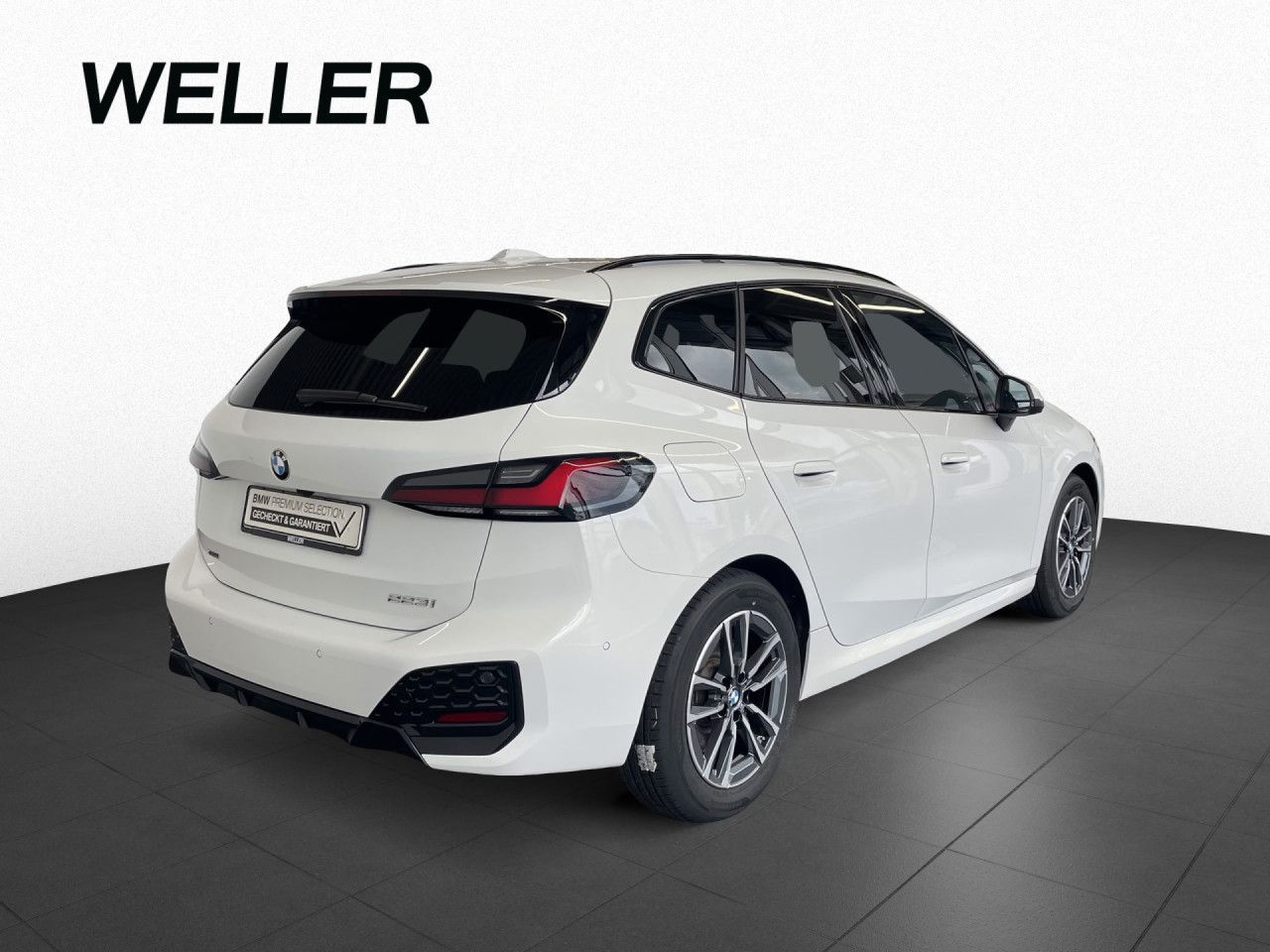 BMW 223 Active Tourer - Bild 9