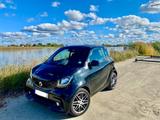 Smart ForTwo coupé 0.9 80kW BRABUS Xclusive, 1. Hd. - Smart ForTwo: Automatik
