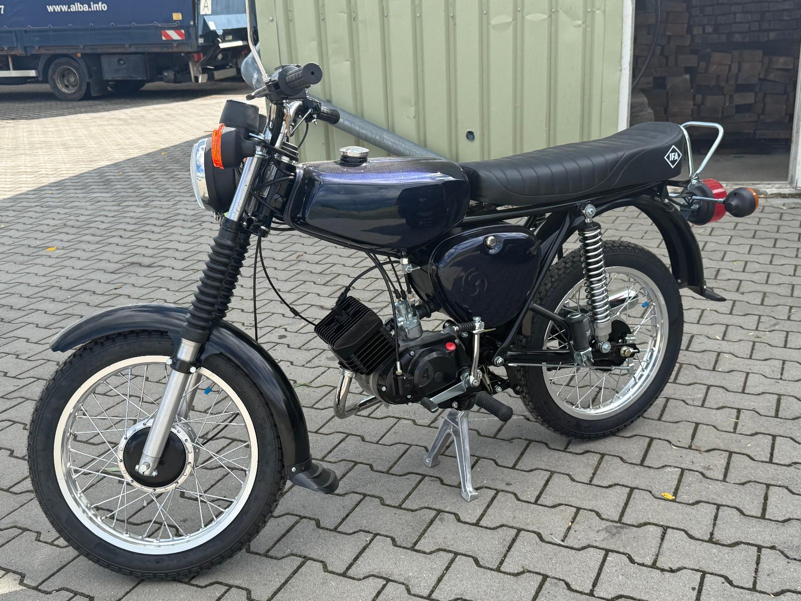 Simson S 51 Comfort