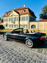 BMW 325Ci - - BMW 325 aus 2004: Cabrio