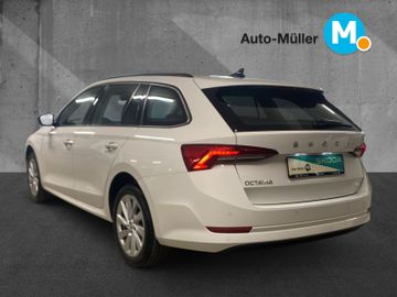 Skoda Octavia - 3