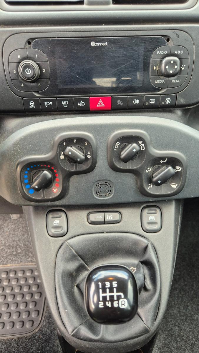 Fiat Panda 4x4