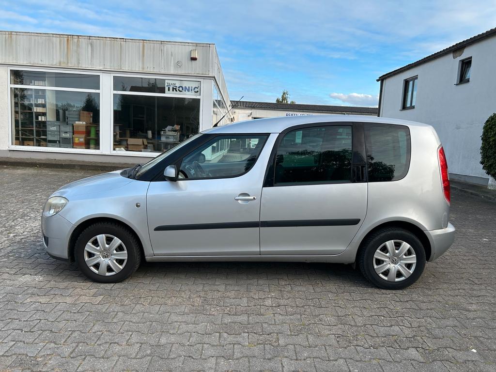 Skoda Roomster