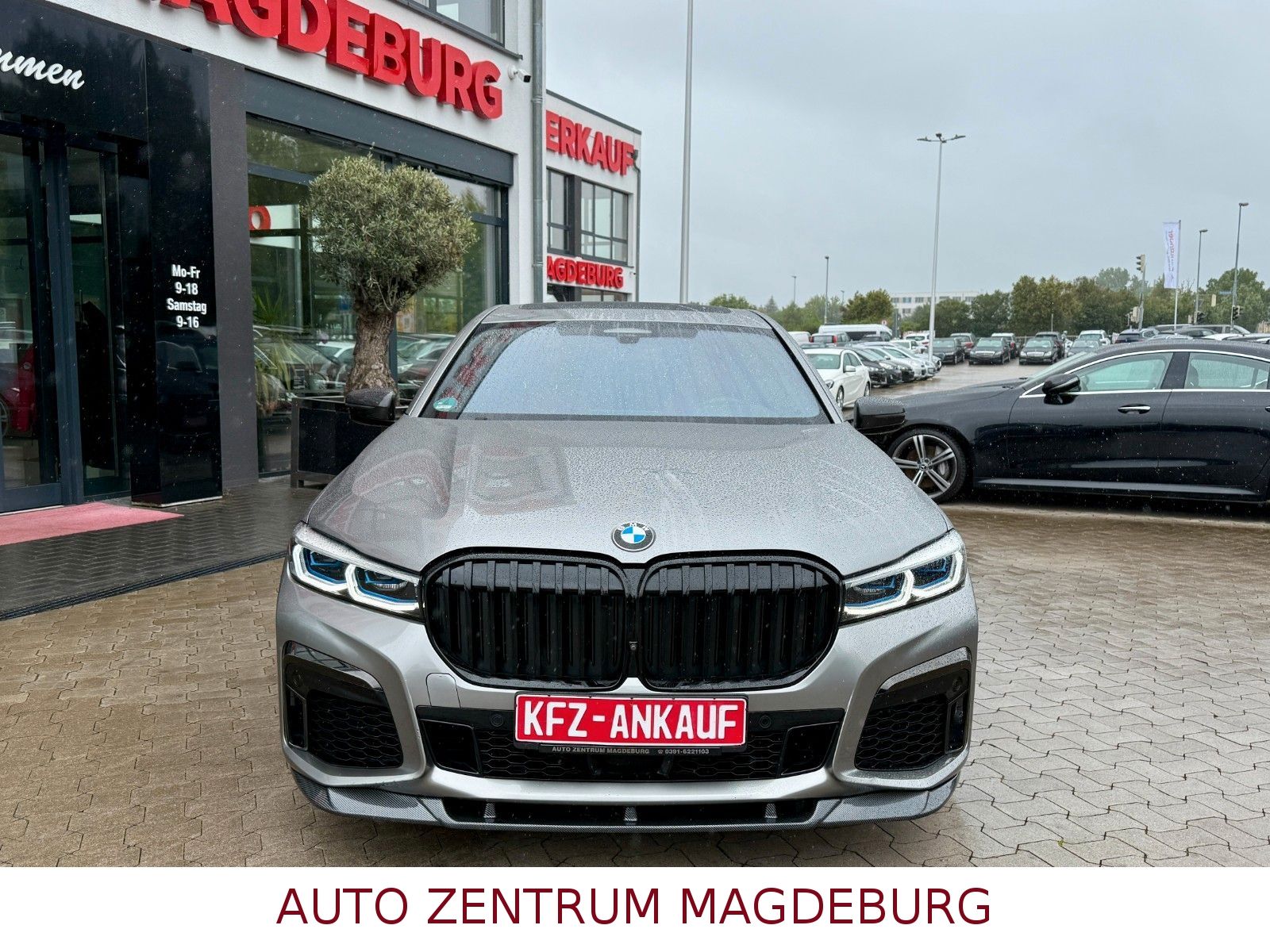 BMW 750Li xDrive VOLL S.BELÜFTUNG H K PANO MASSAGE foto 3