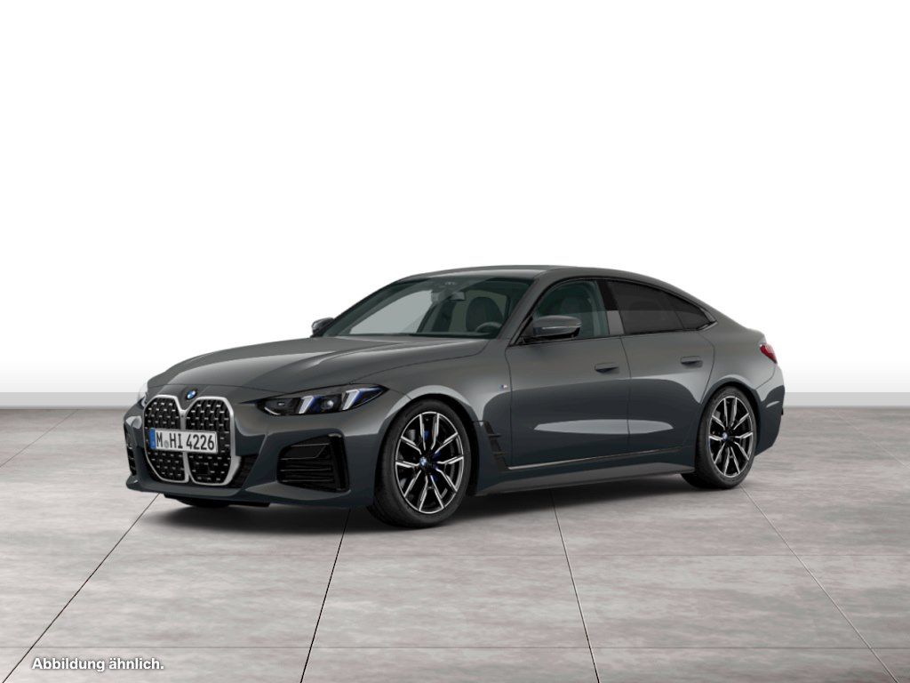 BMW 430 Gran Coupé