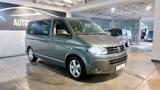 Volkswagen T5 Multivan Highline 4Motion *6-Sitzer*AHK 2,5t* - Volkswagen T5: Allradantrieb